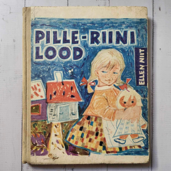 Pille-Riini lood - Ellen Niit