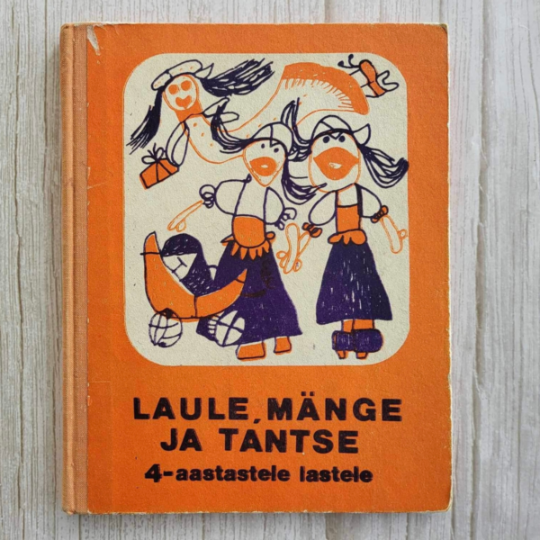 Laule, mänge ja tantse 6-aastastele lastele